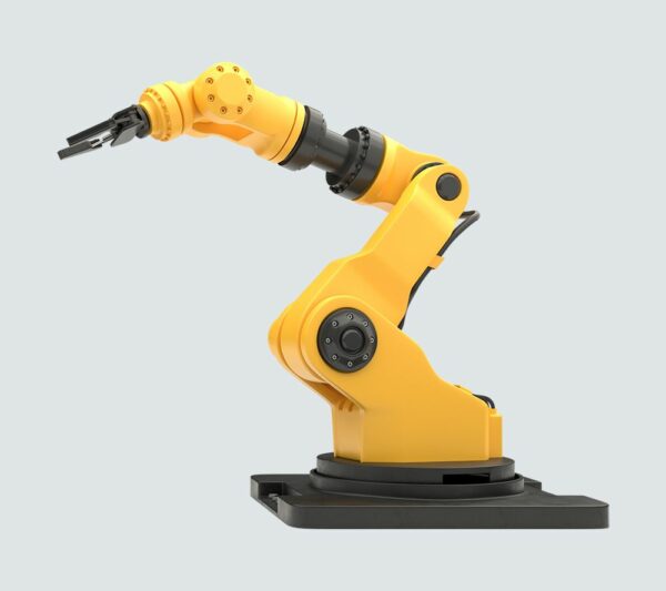 DIY Robot Arm Robot Claw Kit Mechanical Gripper