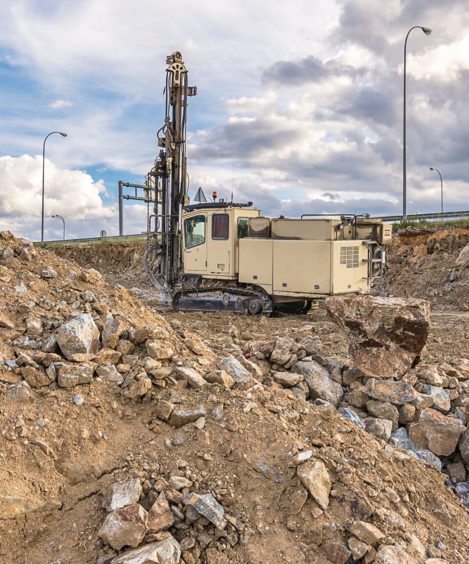 GEOTECHNICAL SERVICES