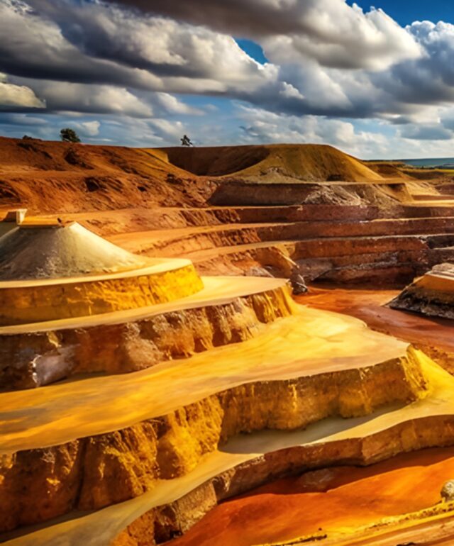 Mine Design and infrastructure