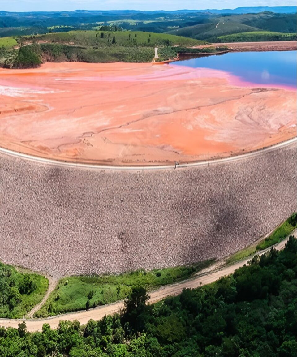 TAILINGS & MINE WASTE